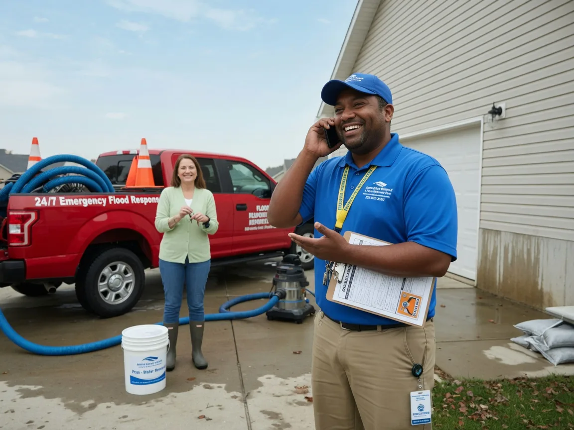 Storm Damage Water Removal Alexandria, IN FAQs